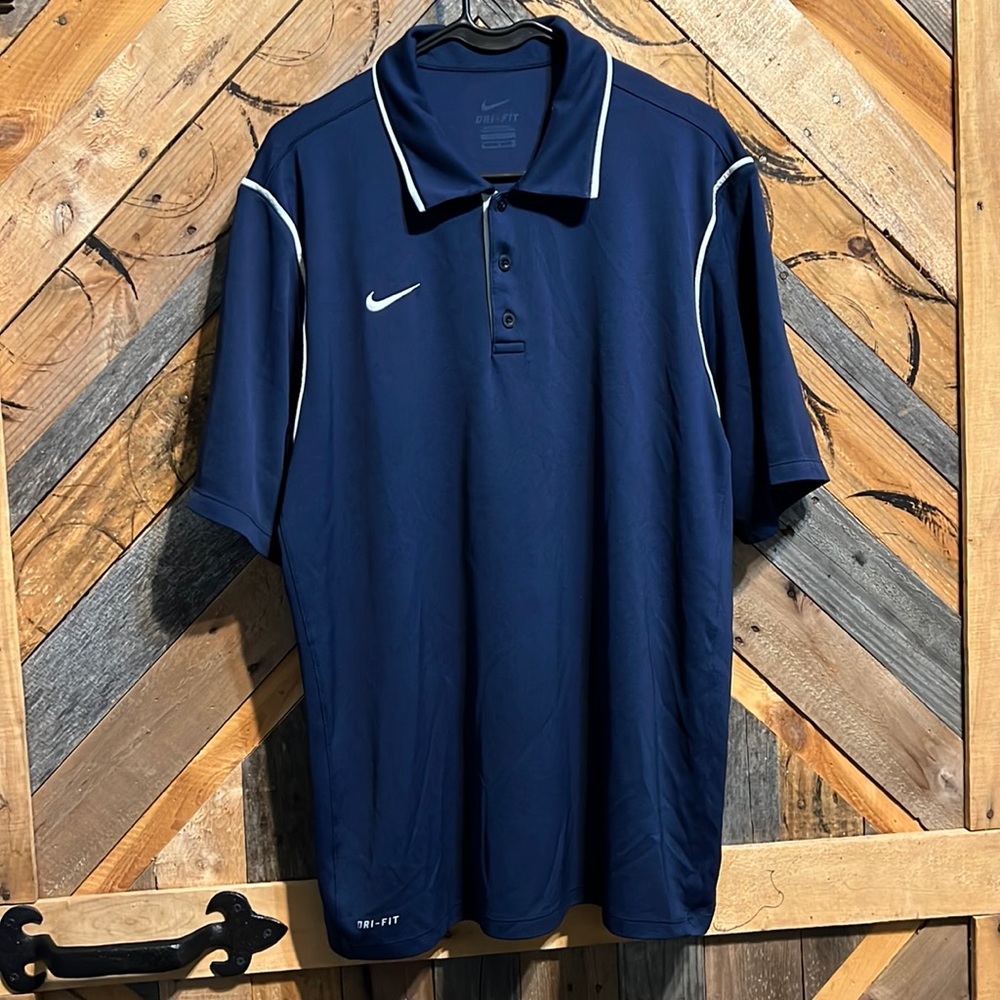 Nike Dri-fit polo